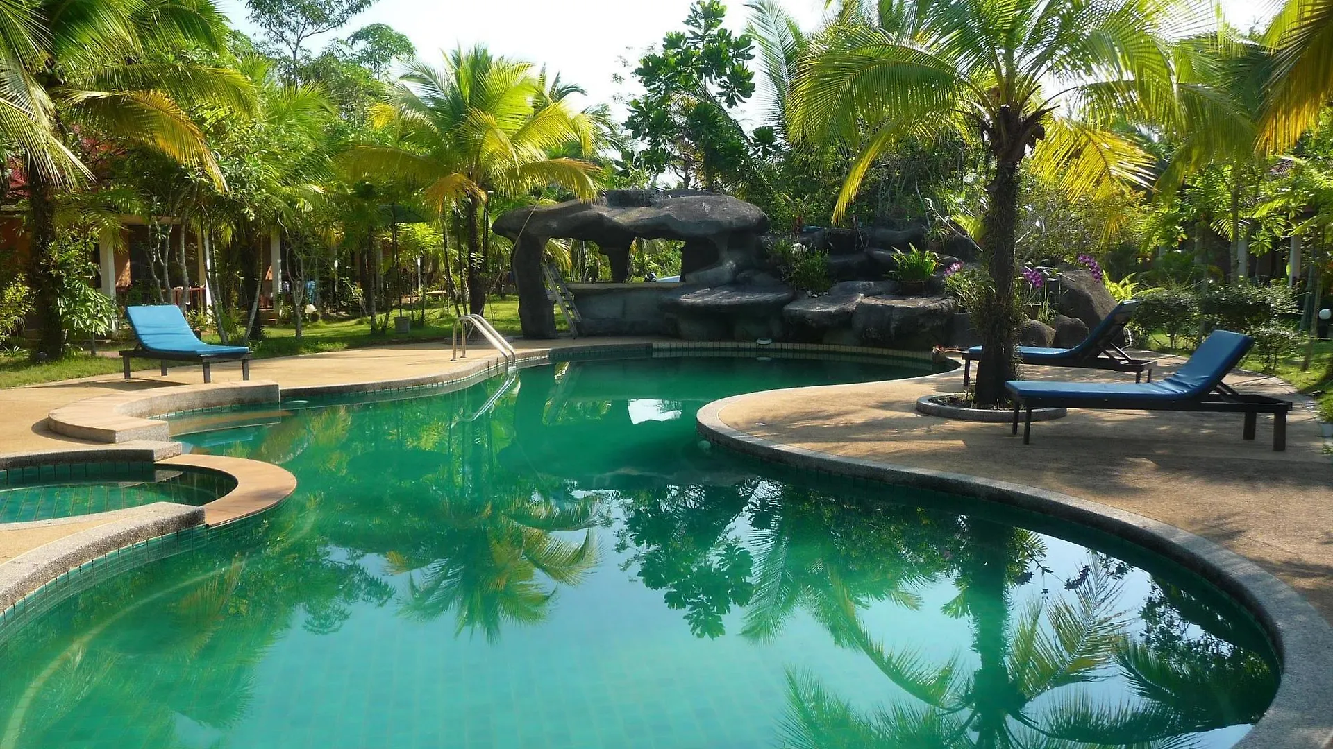 *** Hotel Pakarang Villa Khao Lak Thailand